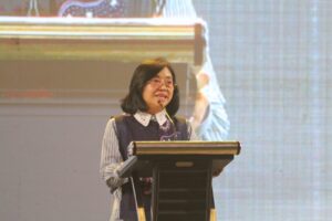 Kepala Dinas Pemuda Olahraga dan Pariwisata Kota Balikpapan Ratih Kusuma