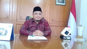 Ketua KPU Balikpapan Prakoso Yudho Lelono
