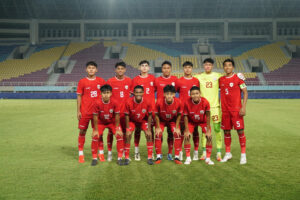 Timnas U-17 Indonesia / PSSI