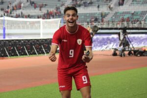 Jens Revan bakal jadi tumpuan di lini depan Timnas U-23 Indonesia