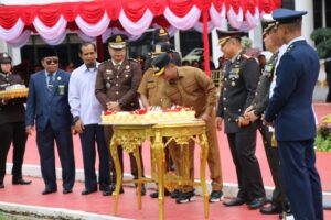 HUT ke 78 Bhayangkara