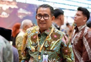 PJ Gubernur Kaltim Akmal Malik