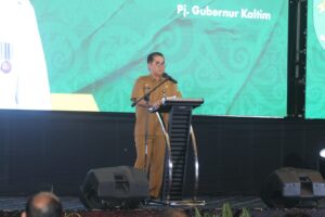 Pj Gubernur Kaltim Akmal Malik