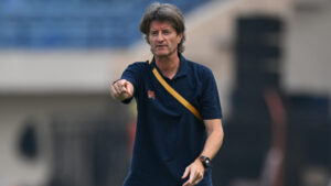 Pieter Huistra / Borneo FC