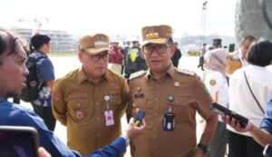 Pj Gubernur Kaltim Akmal Malik / IST