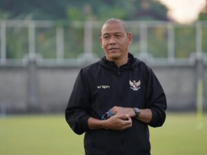 Nova Arianto / PSSI