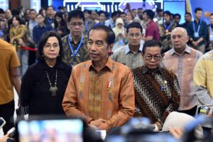 Joko Widodo (Jokowi) (Foto: Humas Setkab/ Djay)