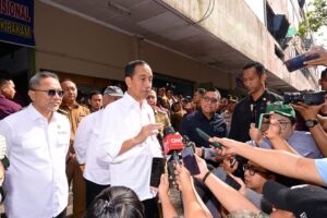 Joko Widodo (Foto: BPMI Setpres/ Muchlis Jr)