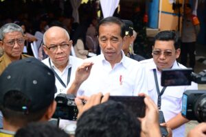 Joko Widodo (Jokowi) (Foto: BPMI Setpres/Muchlis Jr)