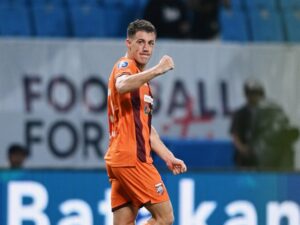 Mariano Peralta / X Borneo FC