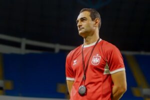 Pelatih Gilbert Agius / IST