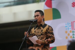 Wali Kota Balikpapan Rahmad Mas'ud