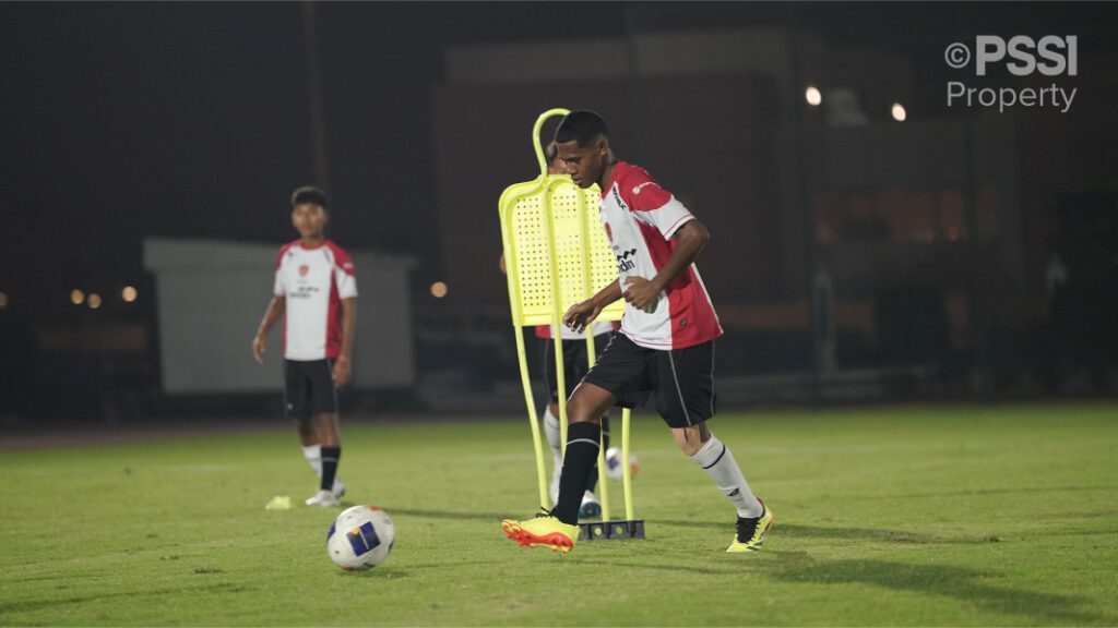 Fadly Alberto Hengga / PSSI