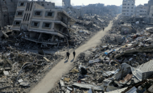 Negosiasi Israel Gencatan Senjata