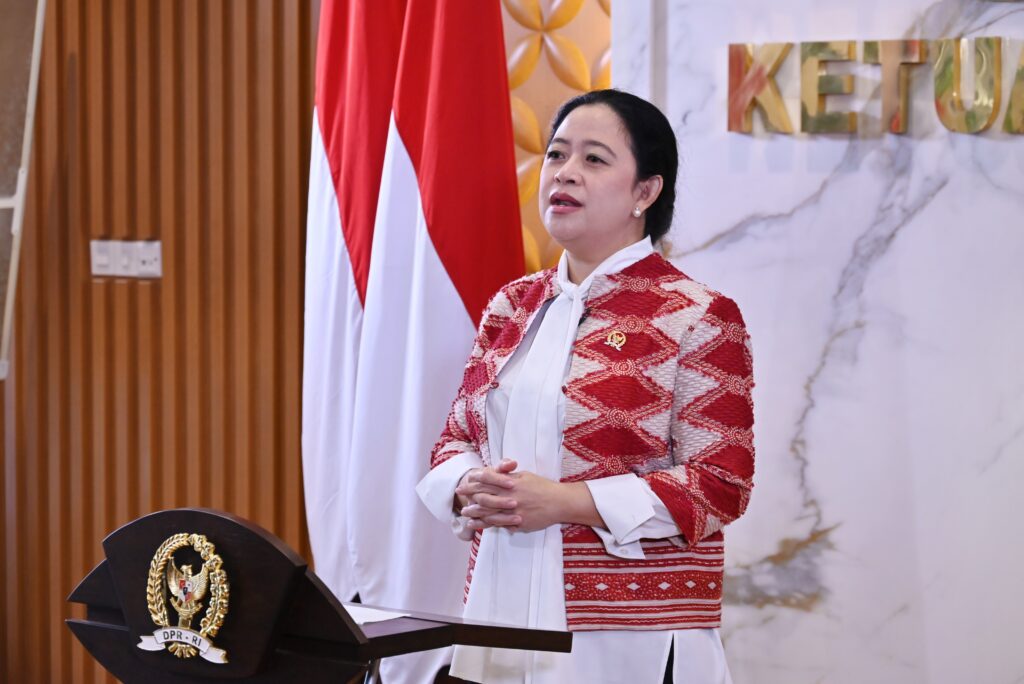Puan Maharani / DPR
