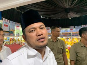 Gubernur Kaltim Rudy Mas'ud