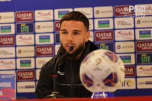 Calvin Verdonk / PSSI