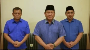 Video Presiden Prabowo Meminta Warga Jateng Dukung Pasangan Ahmad Luthfi - Taj Yasin