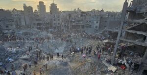 Donald Trump israel Hamas