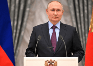 Vladimir Putin Ukraina