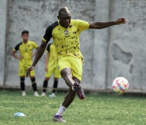 Herman Dzumafo / oficial Persiba