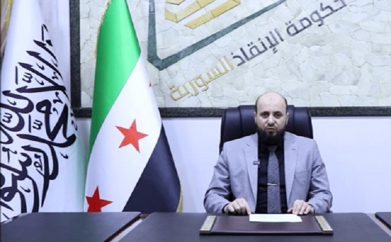 Pemimpin Sementara Suriiah