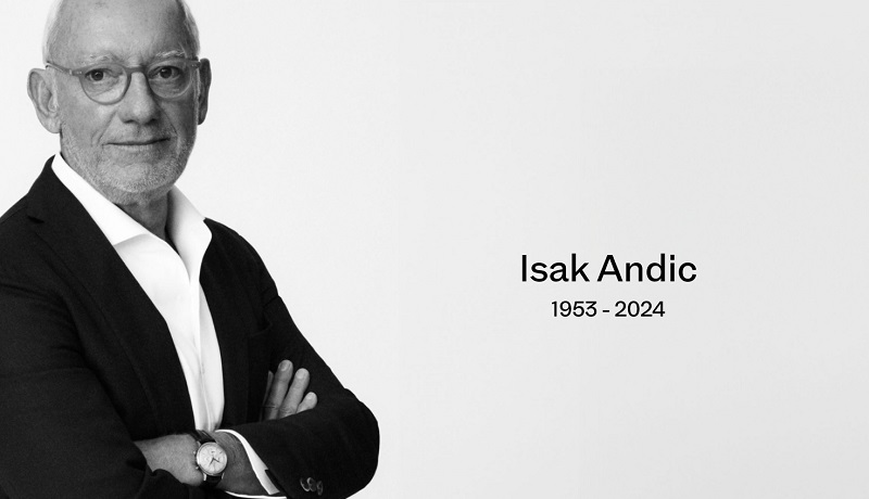 Pemilik Mango Isak Andic