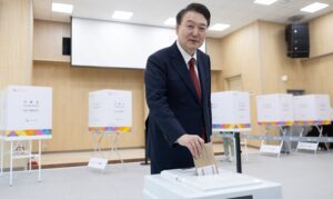 Sidang Yoon Suk Yeol