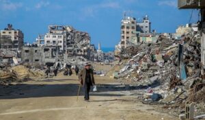 Gencatan Senjata Israel Gaza