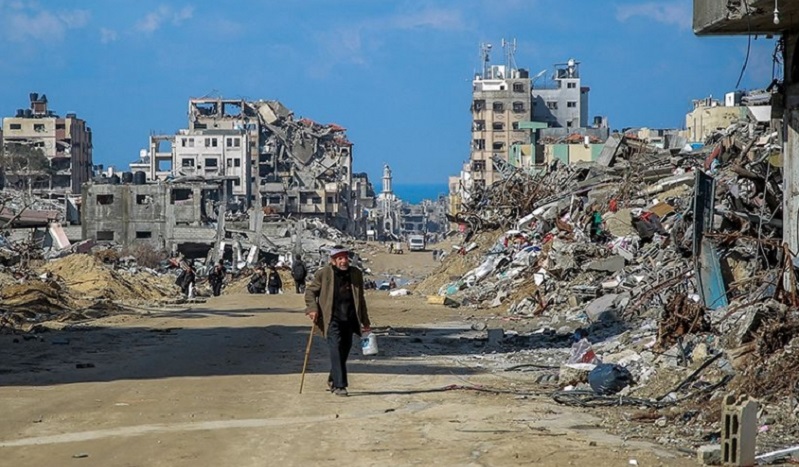 Gencatan Senjata Israel Gaza