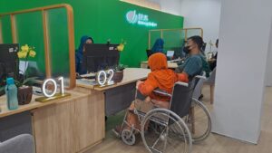 Penjamin Kecelakaan lalu lintas oleh BPJS Kesehatan