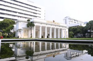 Kementerian Luar Negeri / Kemenlu