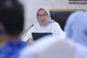 Menteri Pendayagunaan Aparatur Negara dan Reformasi Birokrasi (PANRB), Rini Widyantin / PANRB