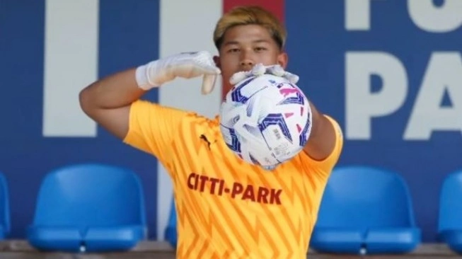Kiper diaspora Jason Yeo. (X/@idn_abroad)