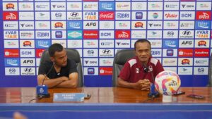 Direktur Teknik Barito Putera, Frans Sinatra Huwae / LIB