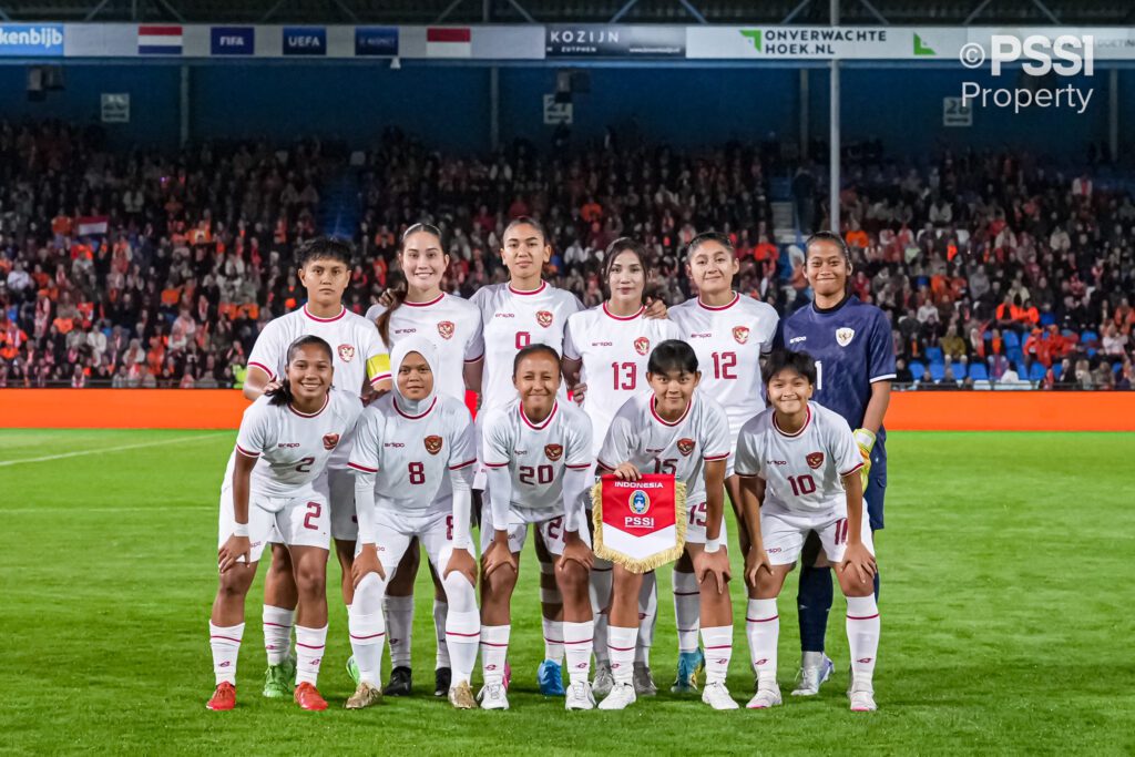 Timnas Putri Indonesia / PSSI