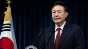 Presiden Korsel Pemakzulan