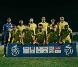 Skuat Barito Putera / IG Barito Putera