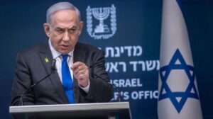 Donald Trump Benjamin Netanyahu