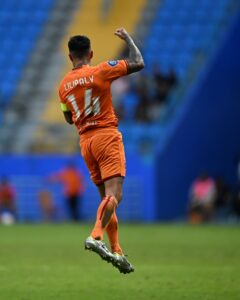 Stefano Lilipaly / oficial Borneo FC