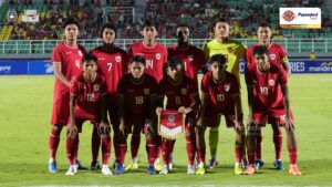 Skuat Timnas U-20 Indonesia / PSSI