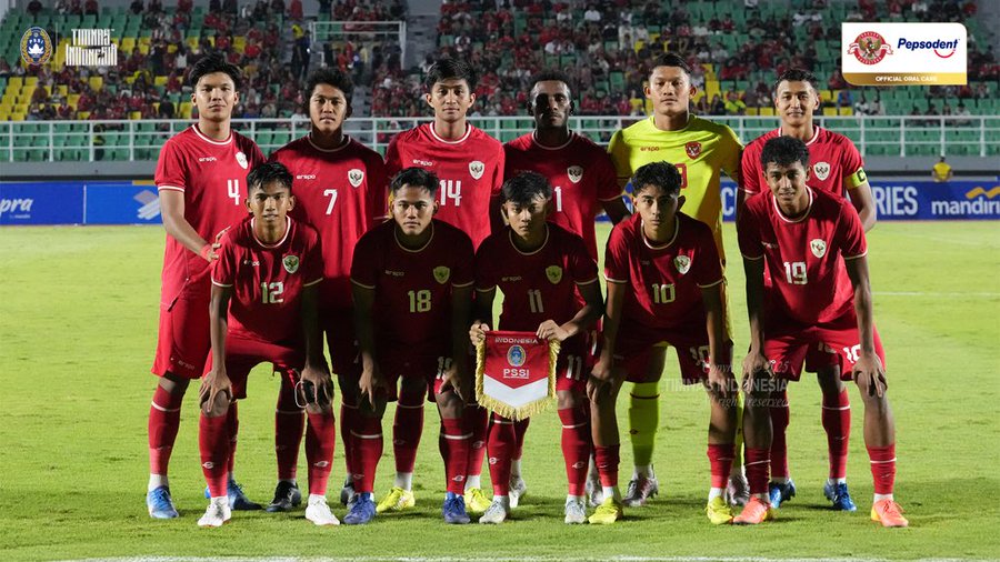 Skuat Timnas U-20 Indonesia / PSSI