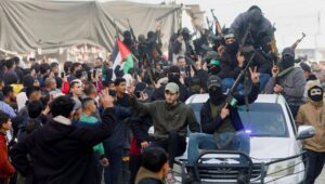 Hamas Pertukaran Sandera