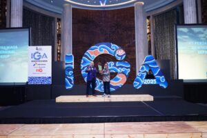 – PT Pertamina Patra Niaga Regional Kalimantan kembali mencatatkan prestasi membanggakan, melalui Aviation Fuel Terminal (AFT) Sepinggan.