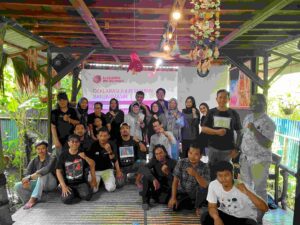 AJI Persiapan Banjarmasin