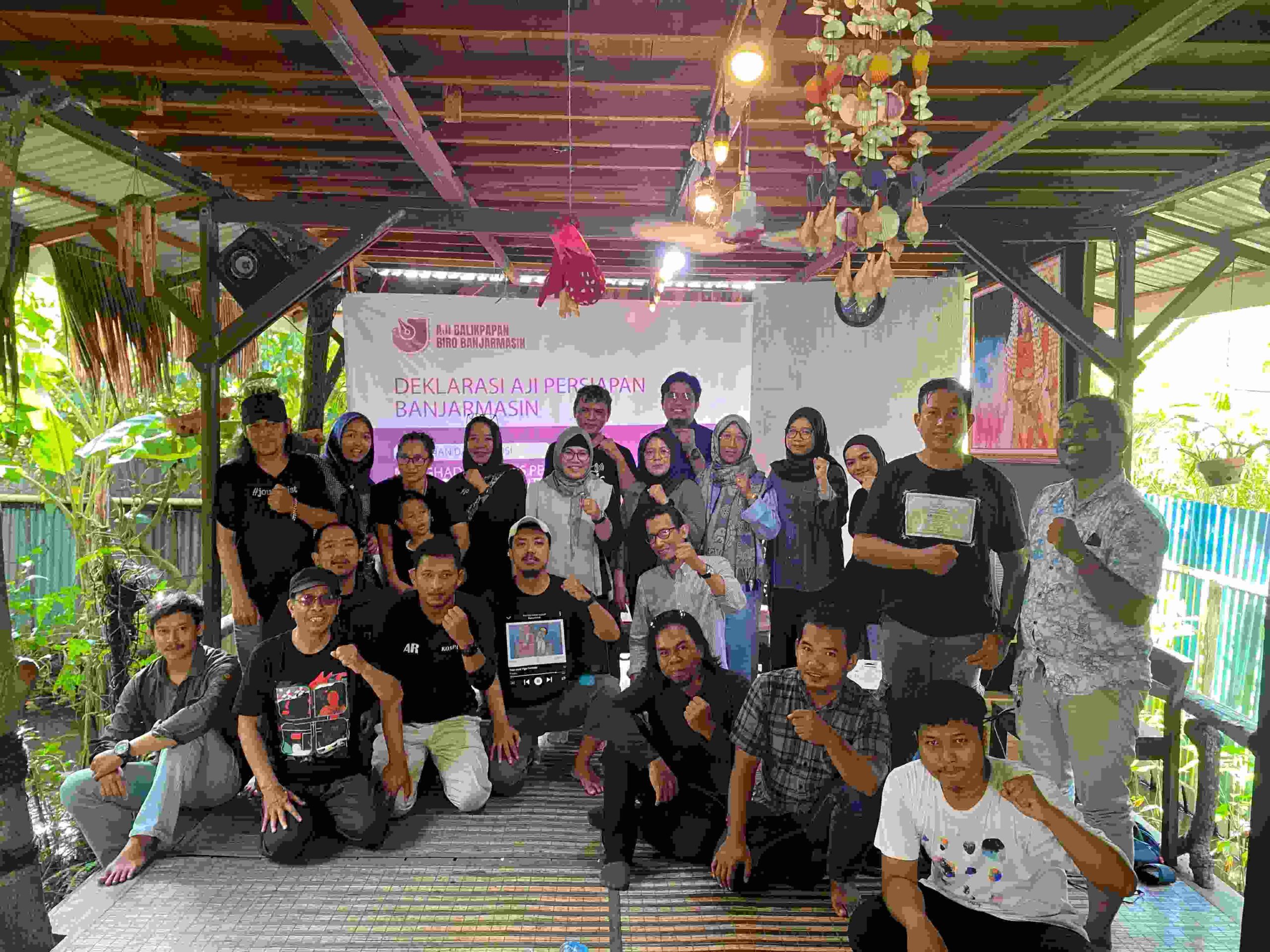 AJI Persiapan Banjarmasin