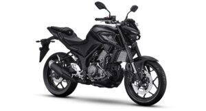 Yamaha MT-25