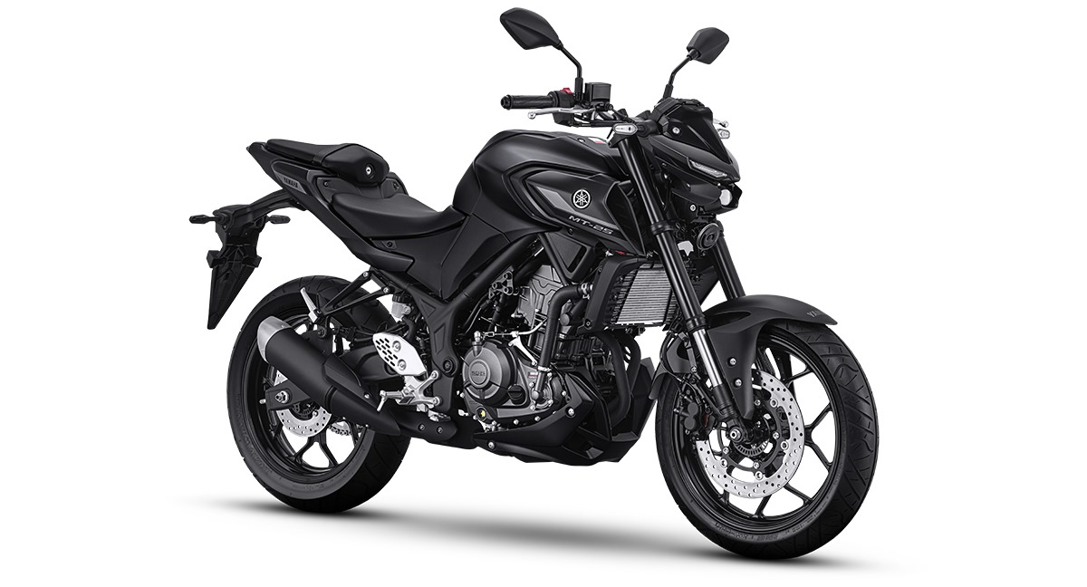 Yamaha MT-25