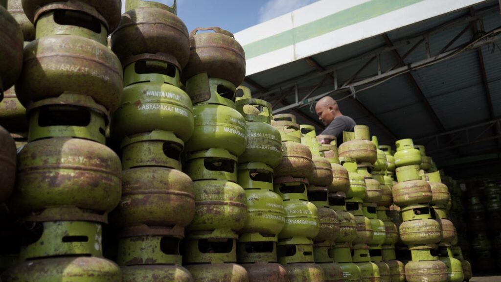 LPG 3 Kg