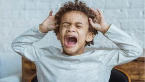 Kebiasaan Buruk Anak